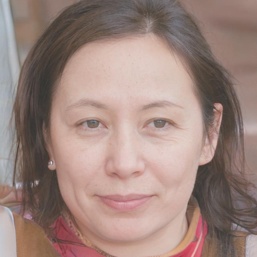 Professional headshot of satisfied client testimonial